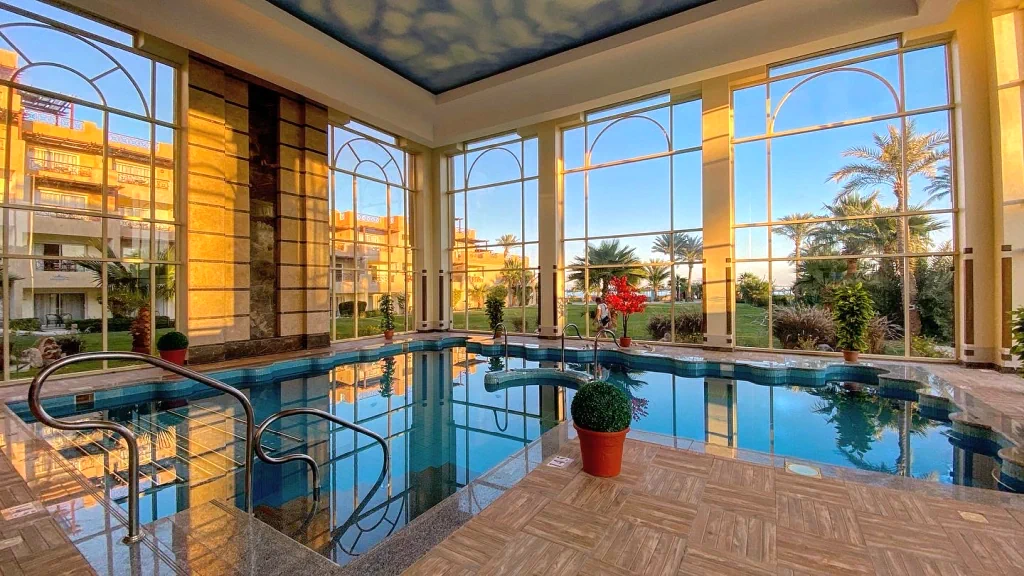 الفندق شمس سفاجا ريزورت - سفاجا